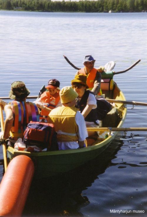 1995-retki-alkaa-paamaarana-herajarven-mantysaari-lapset-paasivat-mukaan
